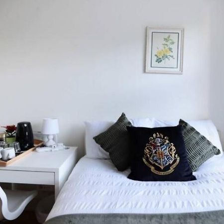Comfy Private Bedrooms Near Euston Station, Central Londyn Zewnętrze zdjęcie