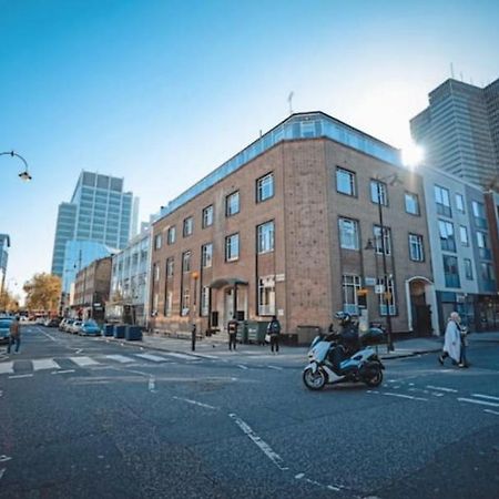 Comfy Private Bedrooms Near Euston Station, Central Londyn Zewnętrze zdjęcie