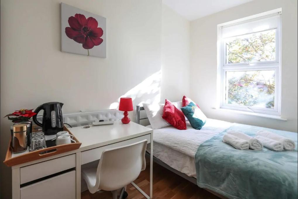 Comfy Private Bedrooms Near Euston Station, Central Londyn Zewnętrze zdjęcie