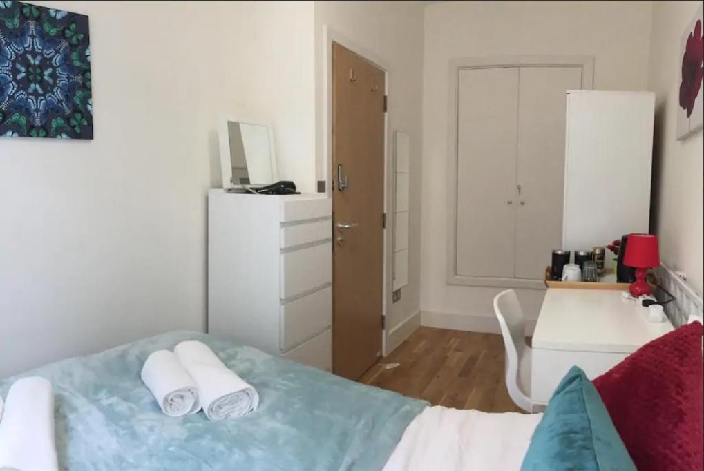 Comfy Private Bedrooms Near Euston Station, Central Londyn Zewnętrze zdjęcie