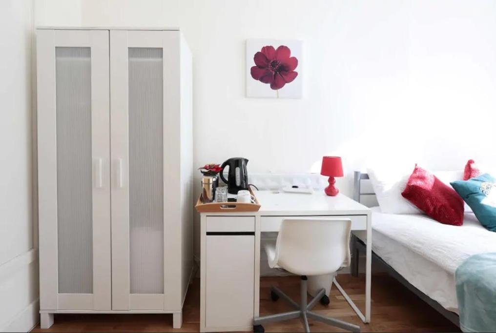 Comfy Private Bedrooms Near Euston Station, Central Londyn Zewnętrze zdjęcie