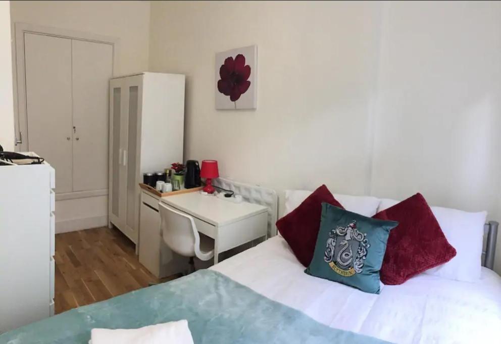 Comfy Private Bedrooms Near Euston Station, Central Londyn Zewnętrze zdjęcie
