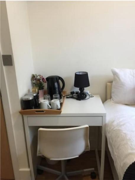 Comfy Private Bedrooms Near Euston Station, Central Londyn Zewnętrze zdjęcie