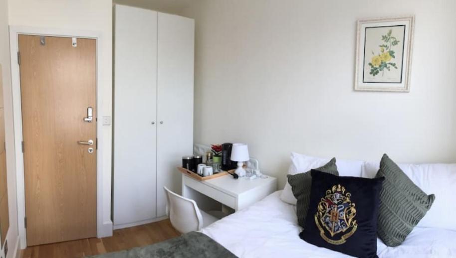 Comfy Private Bedrooms Near Euston Station, Central Londyn Zewnętrze zdjęcie