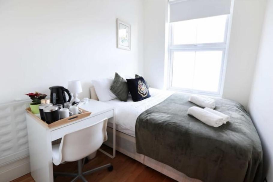 Comfy Private Bedrooms Near Euston Station, Central Londyn Zewnętrze zdjęcie