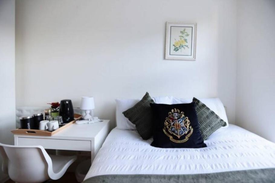 Comfy Private Bedrooms Near Euston Station, Central Londyn Zewnętrze zdjęcie