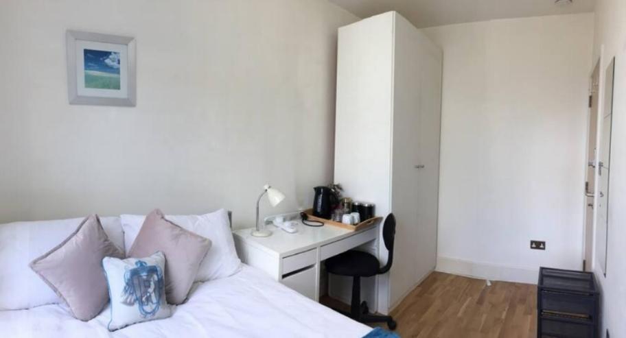 Comfy Private Bedrooms Near Euston Station, Central Londyn Zewnętrze zdjęcie