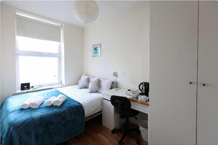 Comfy Private Bedrooms Near Euston Station, Central Londyn Zewnętrze zdjęcie