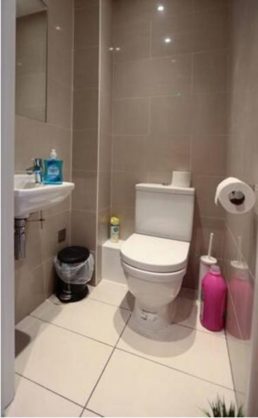 Comfy Private Bedrooms Near Euston Station, Central Londyn Zewnętrze zdjęcie
