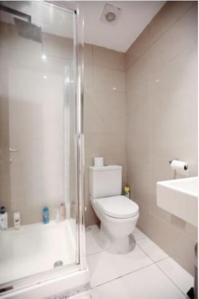 Comfy Private Bedrooms Near Euston Station, Central Londyn Zewnętrze zdjęcie