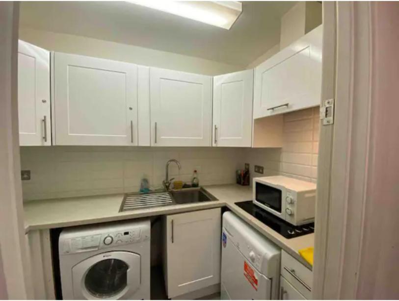 Comfy Private Bedrooms Near Euston Station, Central Londyn Zewnętrze zdjęcie