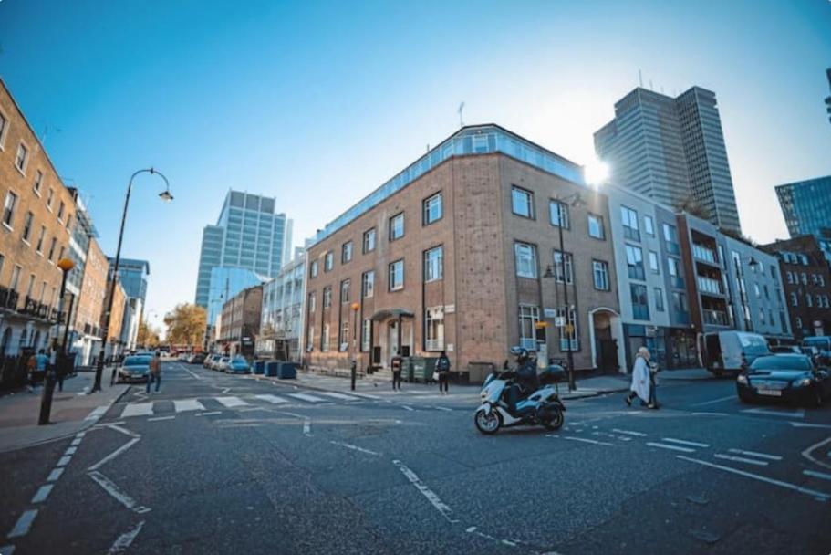 Comfy Private Bedrooms Near Euston Station, Central Londyn Zewnętrze zdjęcie